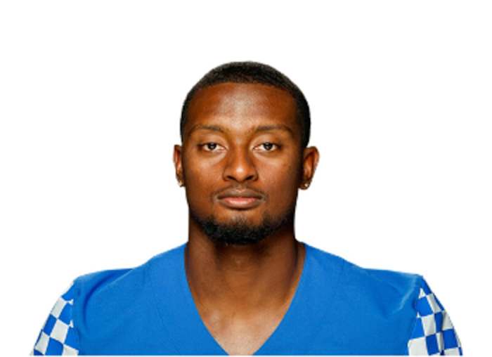 Keidron Smith Header